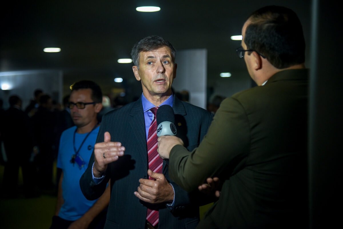 Luizão Goulart aponta os principais desafios do novo presidente da Câmara