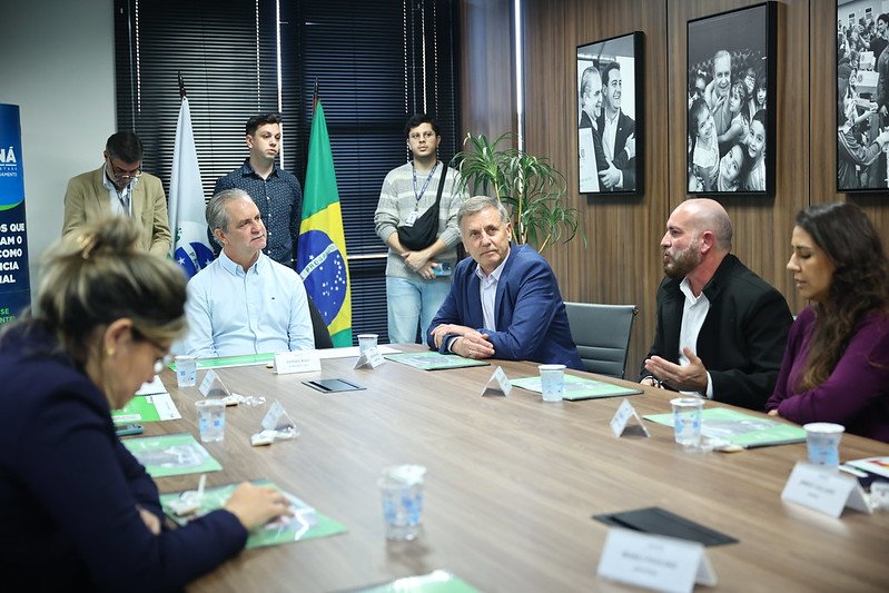 Estado conclui regularização imobiliária em Pinhais da área onde será o novo Planetário