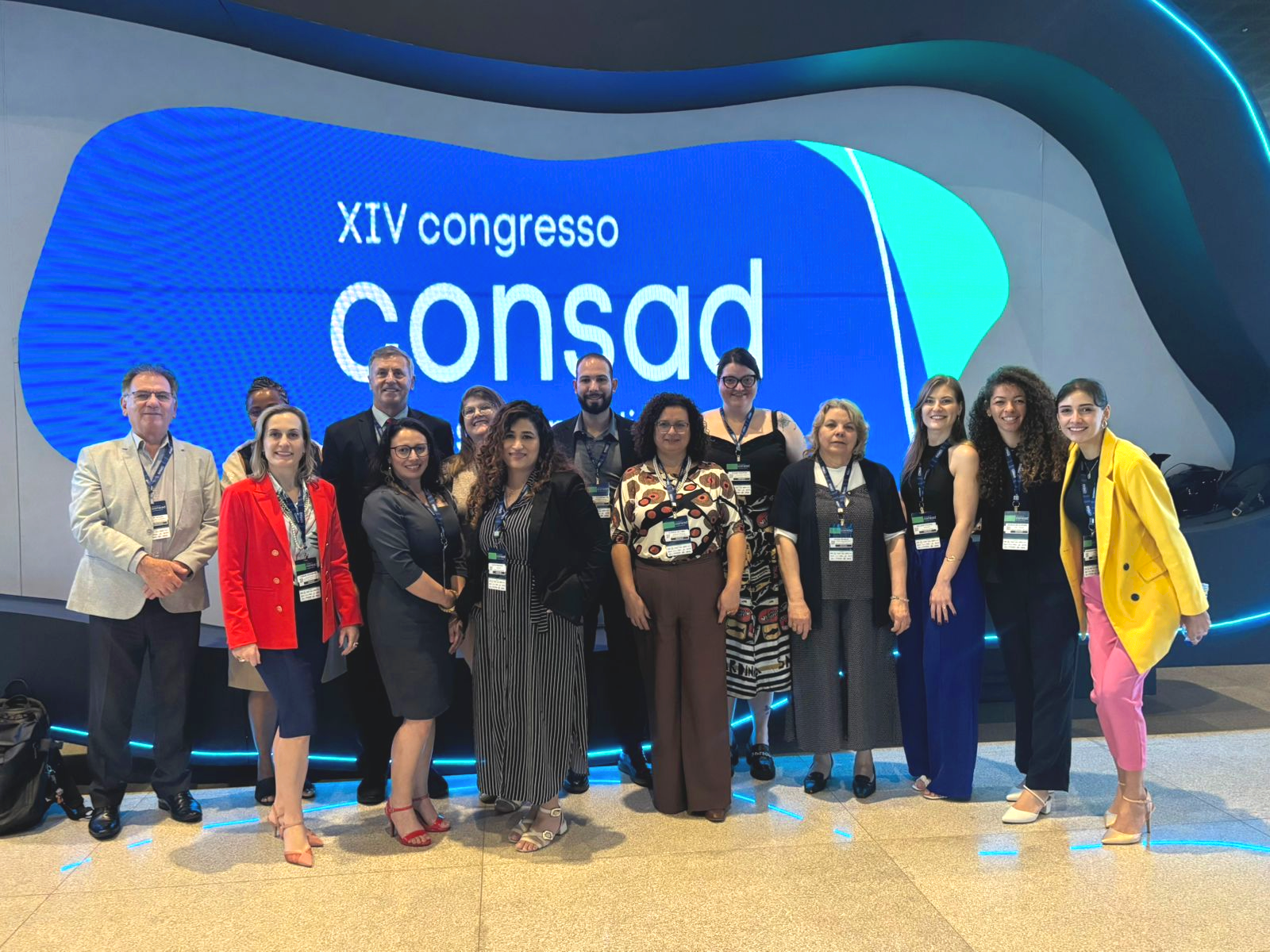 Luizão representa Governo do Paraná no Consad, em Brasília