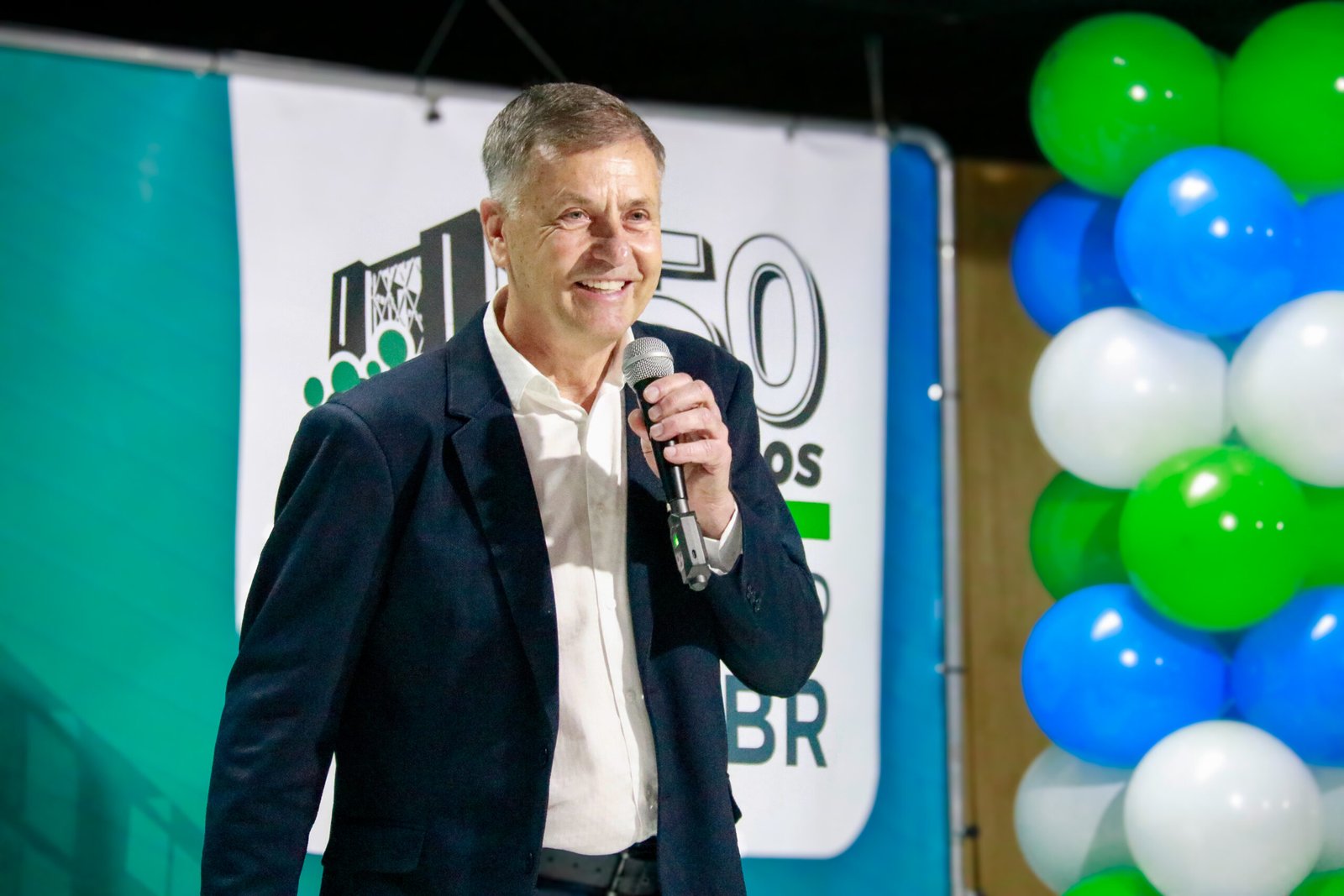 Secretaria da Administração e da Previdência celebra 50 anos com recordes de eficiência