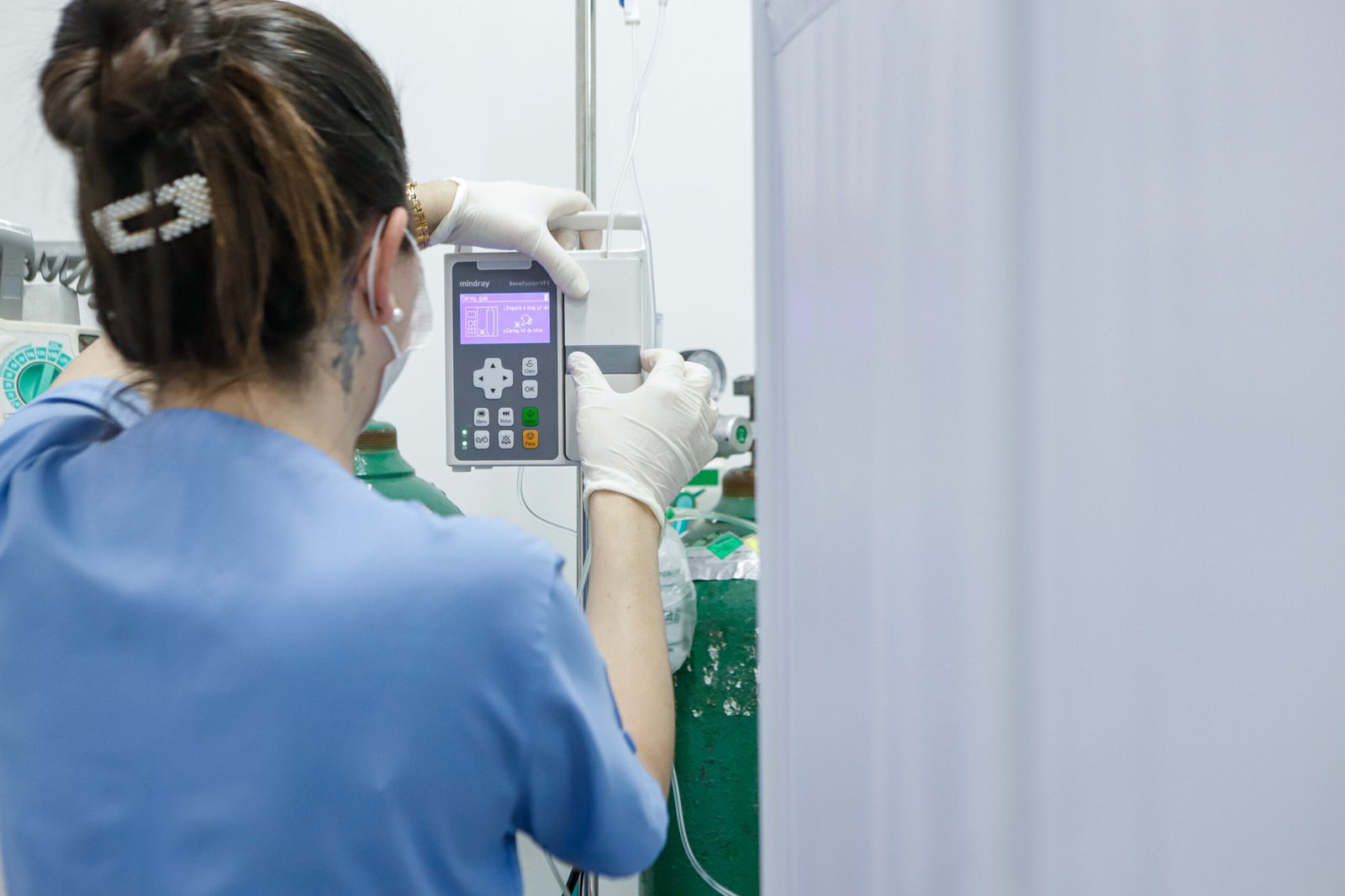 Estado publica edital do concurso público com 641 vagas para o Quadro Próprio da Saúde