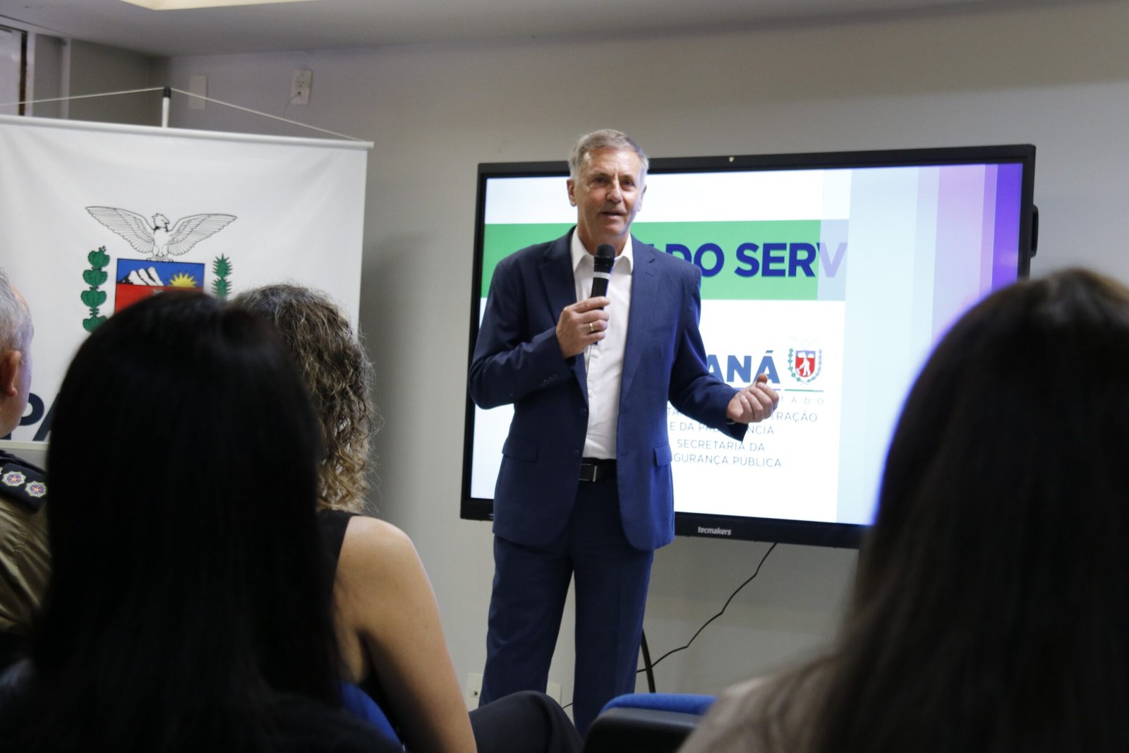 Luizão inaugura nova sede da Saúde do Servidor para melhor atender os beneficiários