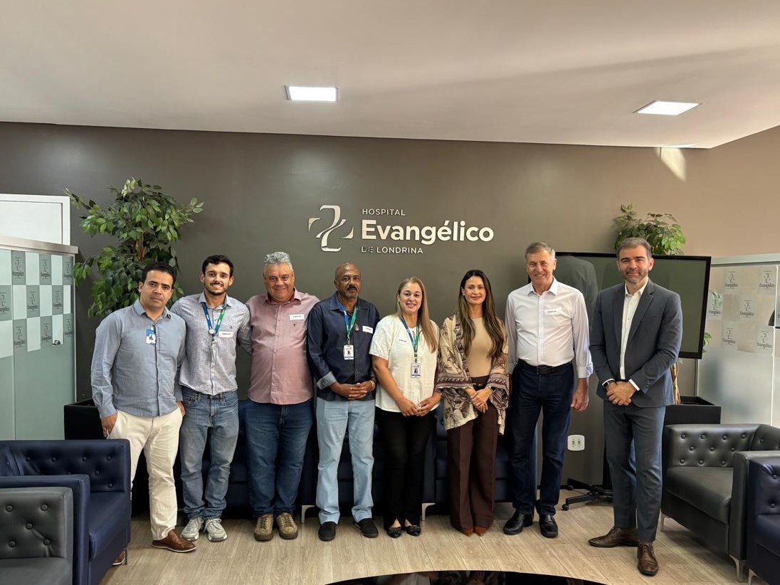 Luizão visita hospitais no norte do Estado para fiscalizar a transição dos atendimentos do SAS da região