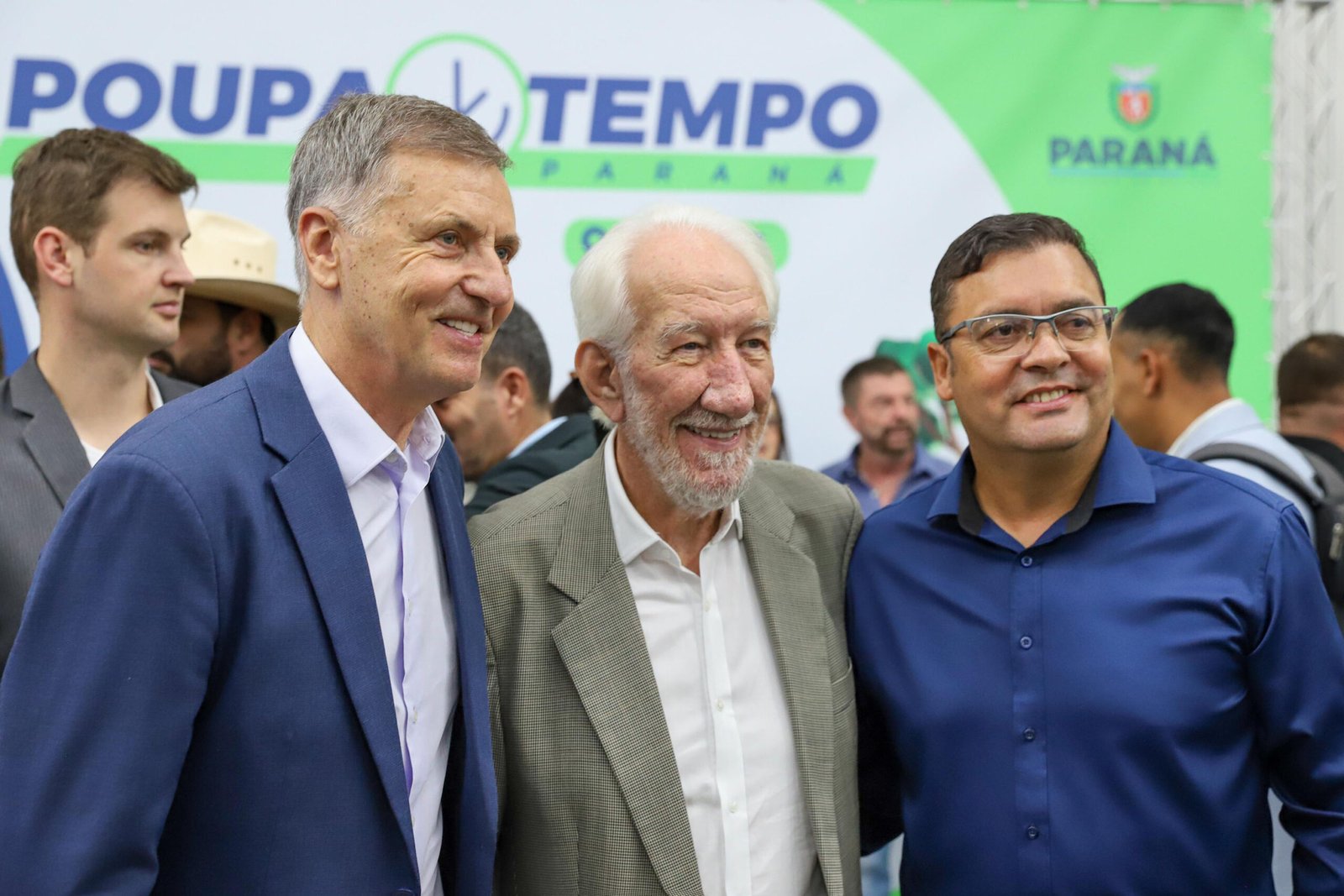 Poupatempo Paraná chega a Pinhais