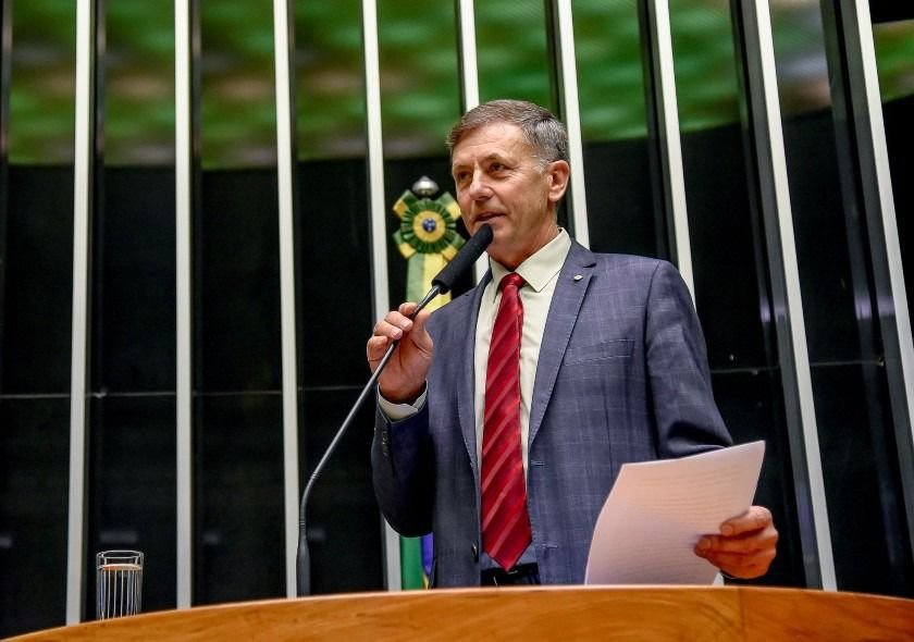 Luizão Goulart confirma pré-candidatura a deputado federal pelo PSD e reforça trajetória marcada por gestão, resultados e forte apoio popular